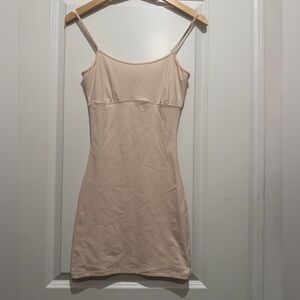 SPANX Spoil Me Cotton Shapewear Slip Dress size Small‎